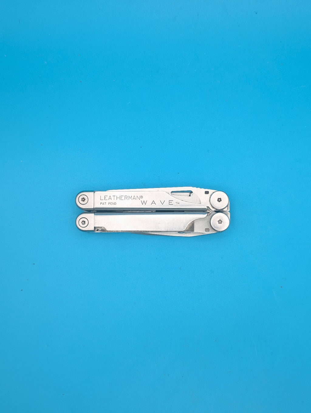 Leatherman Wave Original Vintage Retired, Dated 0603 (JUNE, 2003)