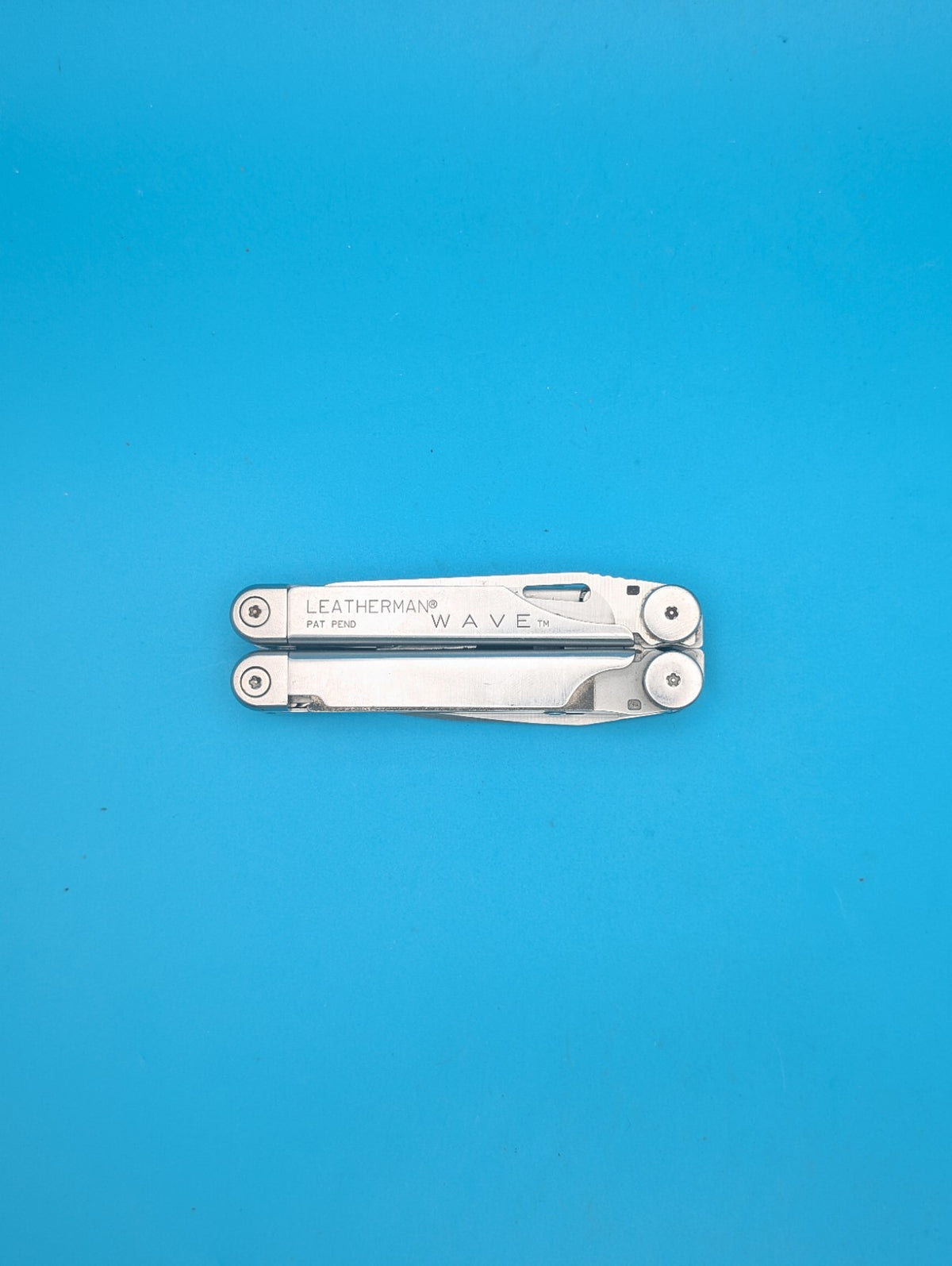 Leatherman Wave Original Vintage Retired, Dated 0603 (JUNE, 2003)