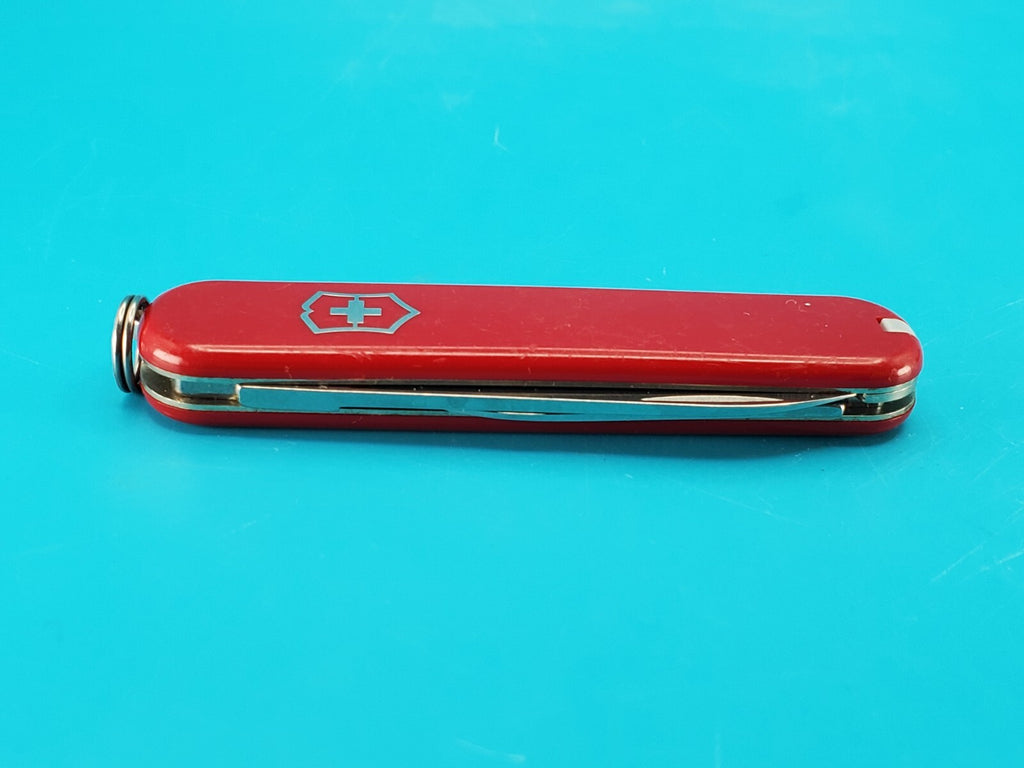 Victorinox Ambassador 74mm Swiss Army Knife Multi Tool!