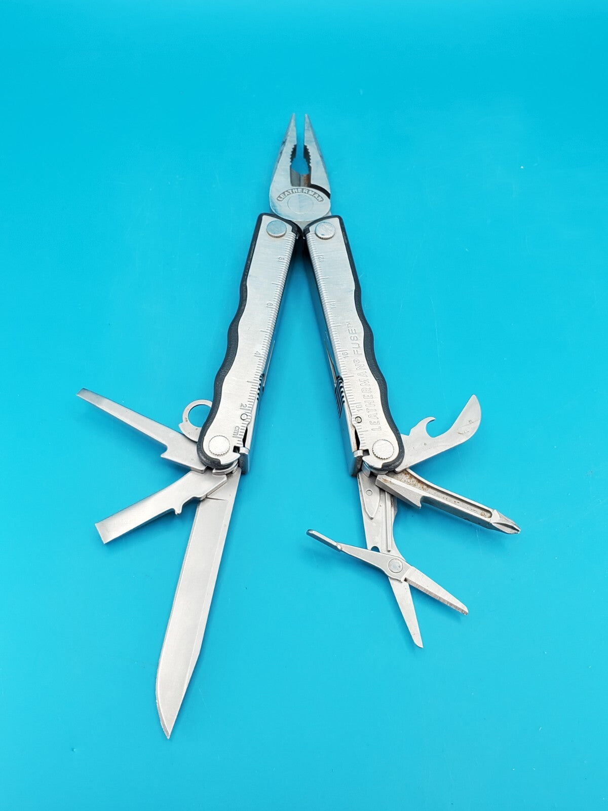 Leatherman Fuse Multi-Tool!