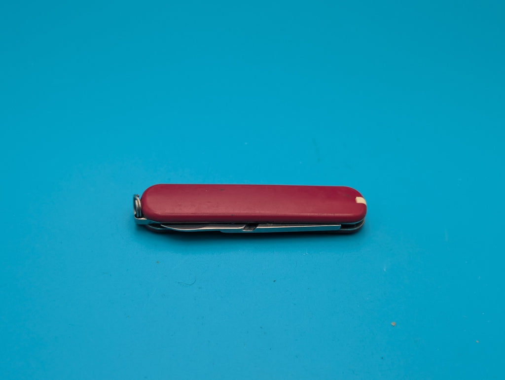 Victorinox Ambassador 74mm Swiss Army Knife Multi Tool!
