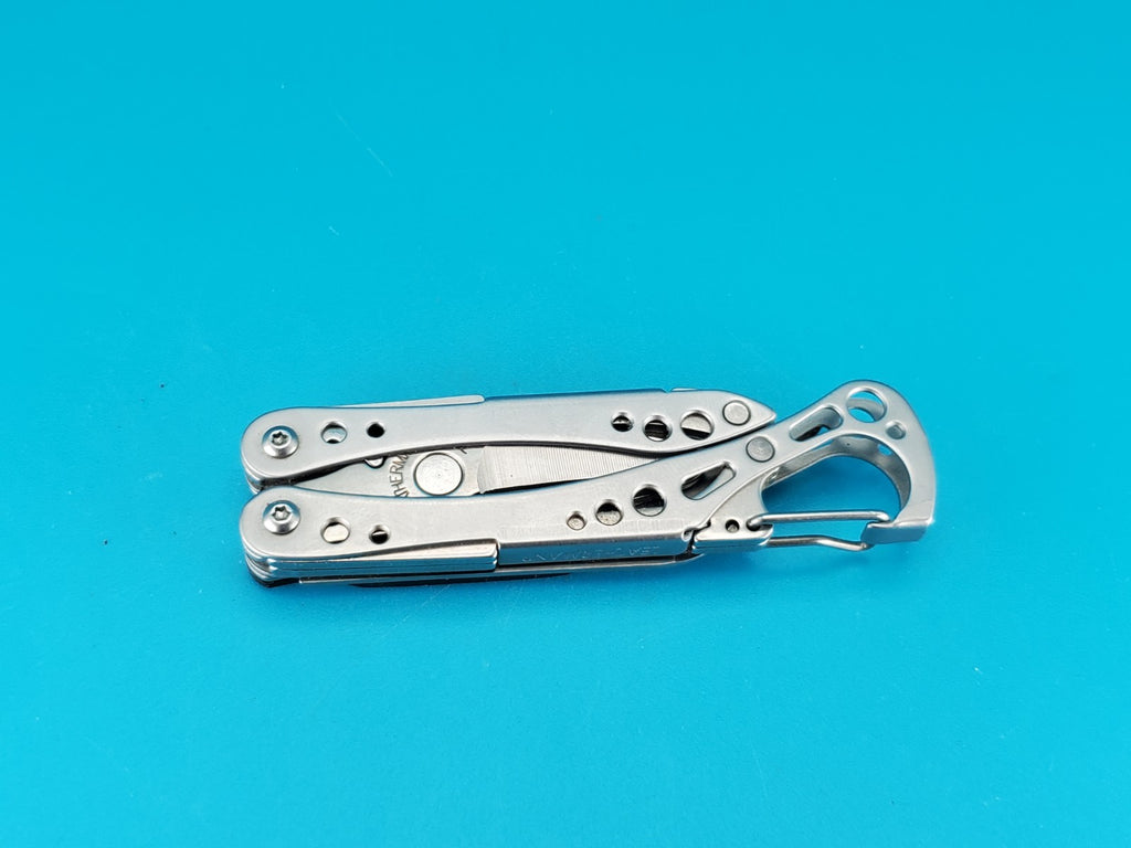 Leatherman Style CS Black Multi-Tool! FAST SHIPPING!