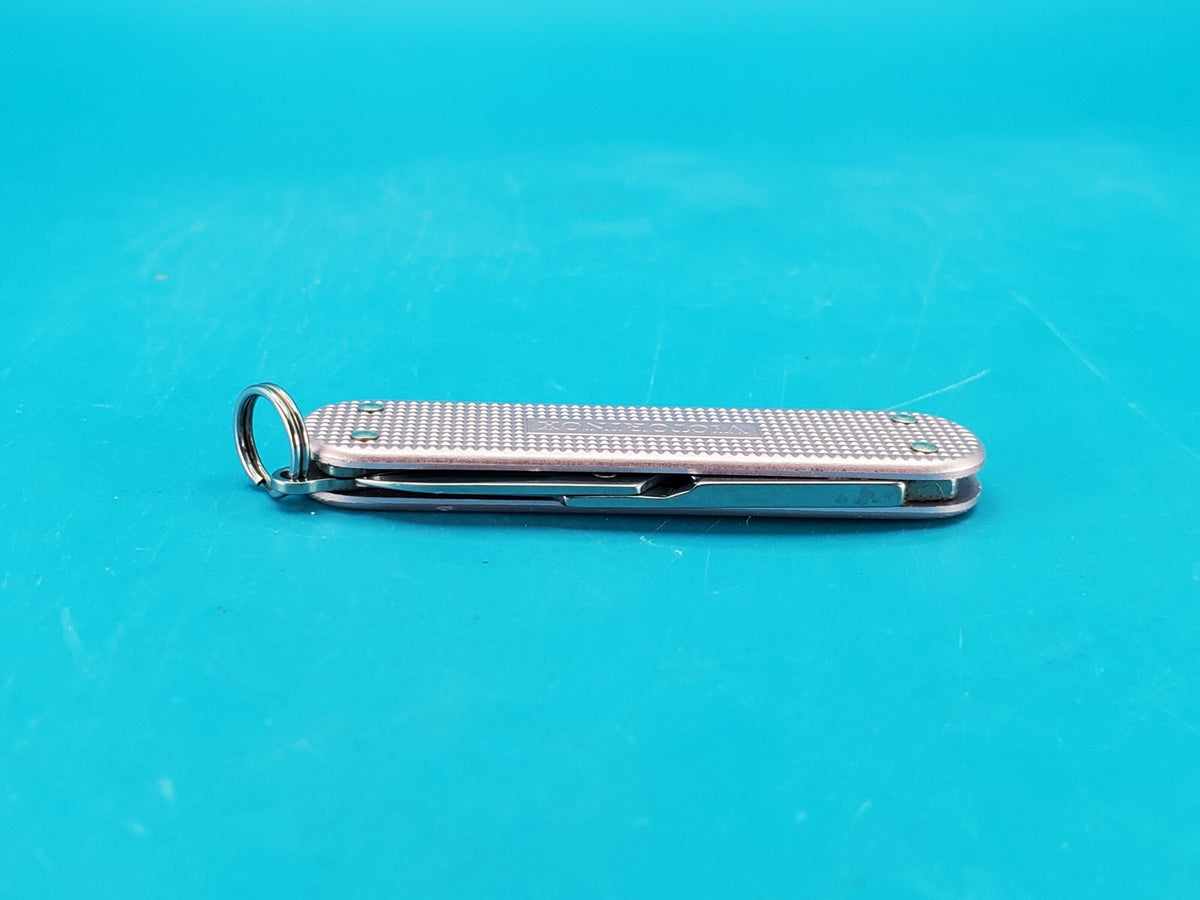 Victorinox Classic SD Alox Pink Swiss Army Knife Multi Tool! 58mm