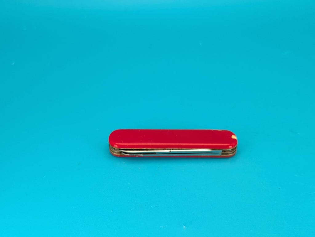 Vintage Victorinox Victoria Executive Swiss Army Knife Multi Tool! 58mm
