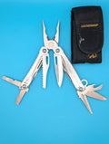 Leatherman Sidekick Multi-Tool, Knife, Pliers, Saw, Stainless! With Sheath!