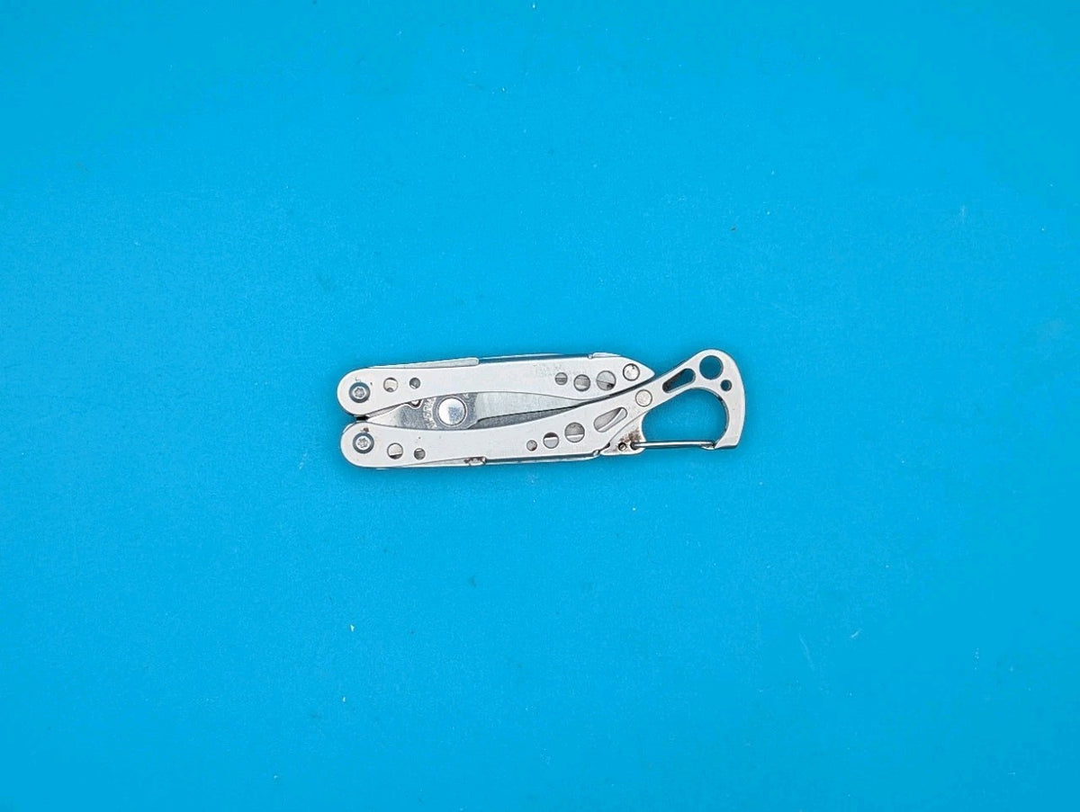 Leatherman Style CS Black Multi-Tool! FAST SHIPPING!