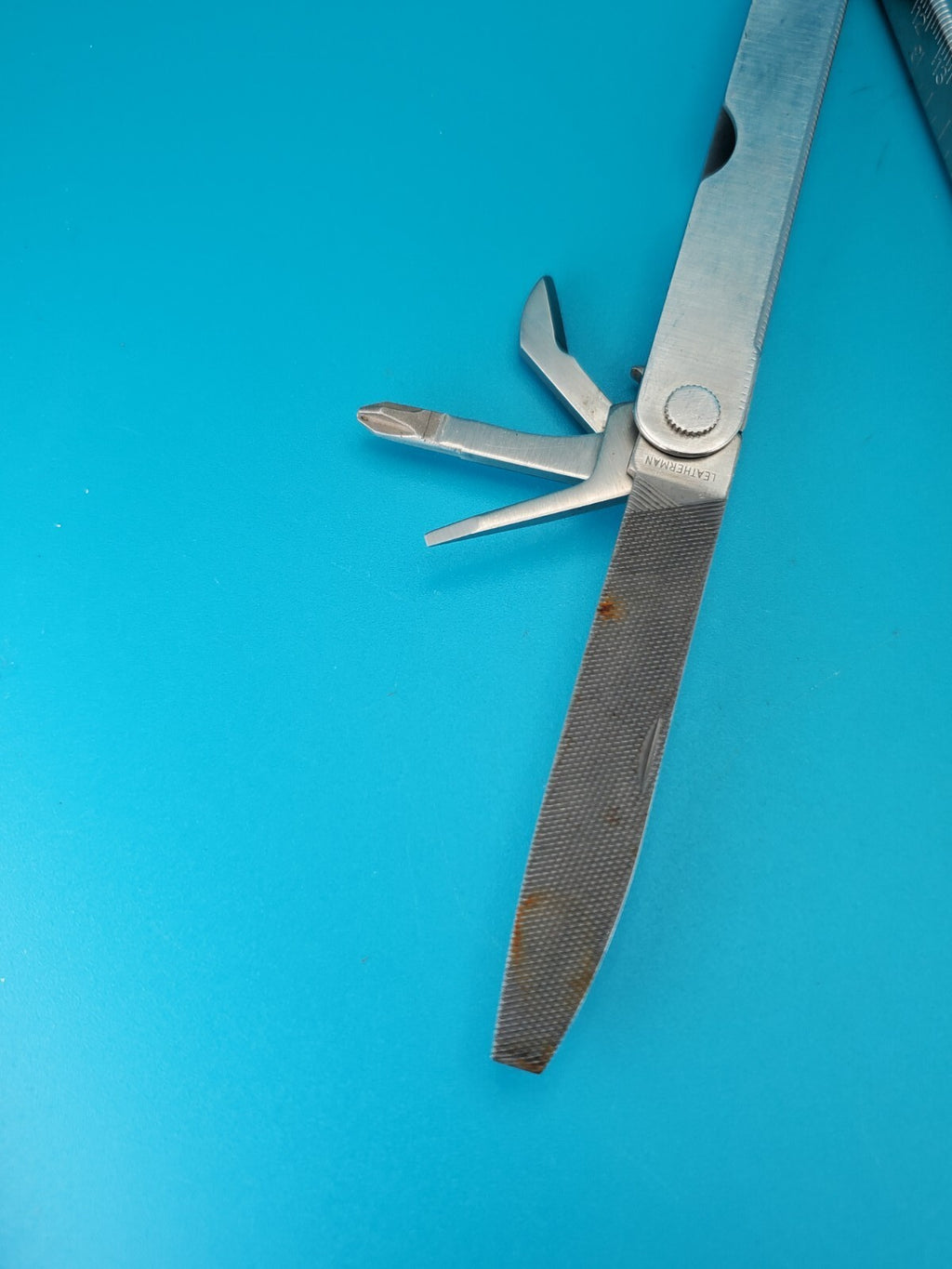 Leatherman PST Multi Tool, 03/98 Date Stamp