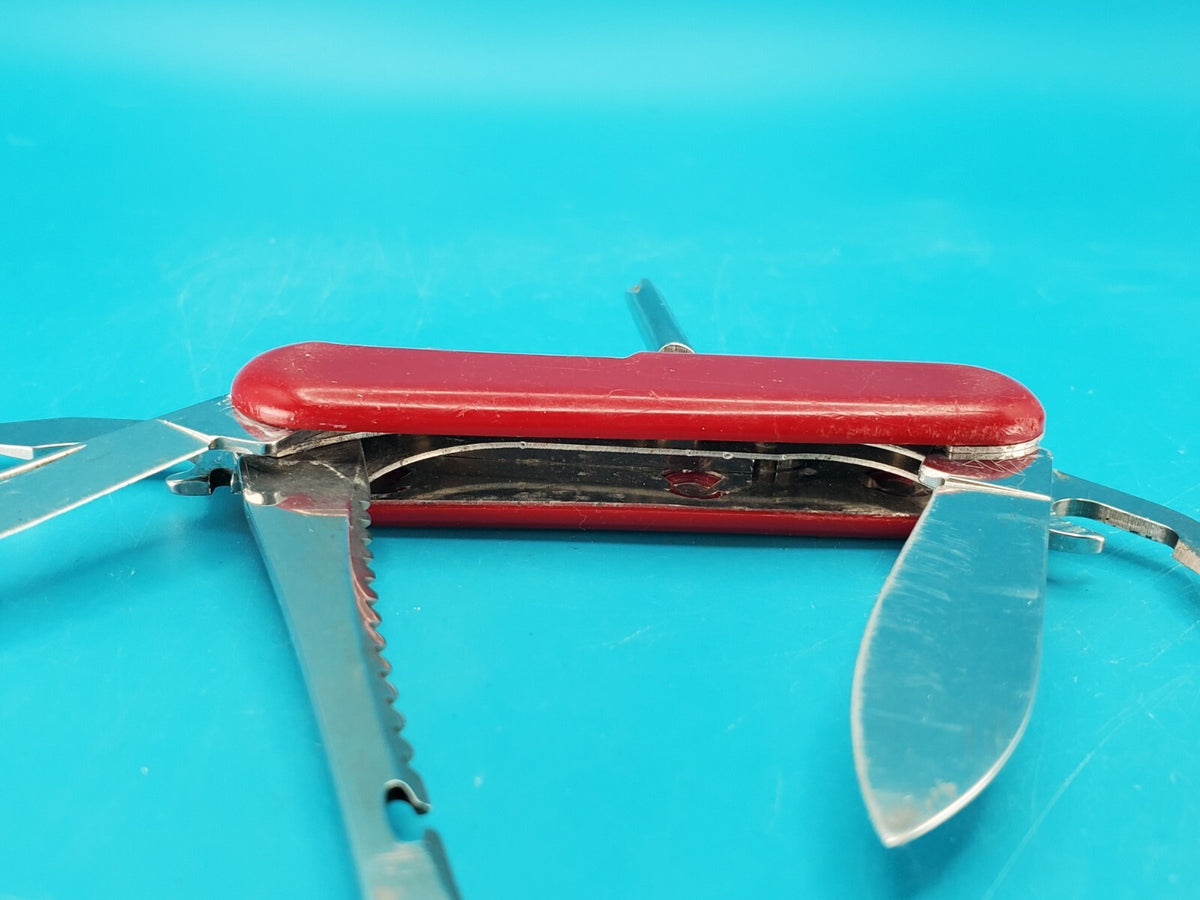 Wenger Bass Swiss Army Knife Multi Tool!