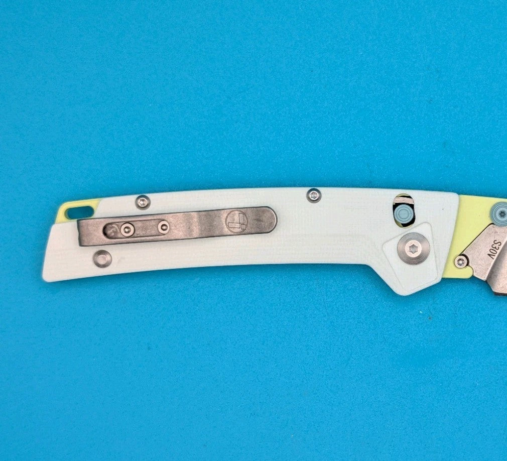 Leatherman Garage - Batch #003: Parts - Limited Edition Knife - Brand New In Box