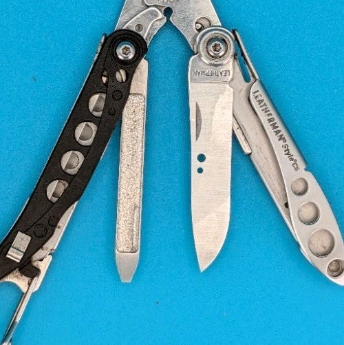 Leatherman Style CS Black Multi-Tool! FAST SHIPPING!