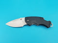 Kershaw Black "Shuffle" Small Folding Pocket Knife & Bottle Opener - 8700