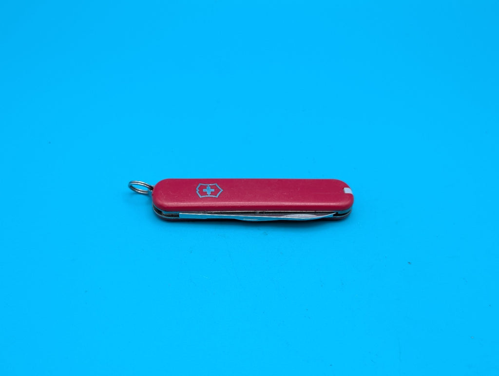 Victorinox Ambassador 74mm Swiss Army Knife Multi Tool!