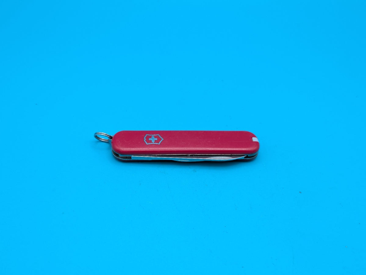 Victorinox Ambassador 74mm Swiss Army Knife Multi Tool!