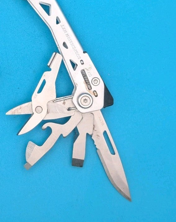 Gerber Suspension NXT Multi-Tool!