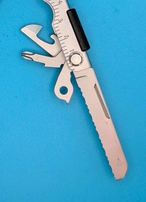 Gerber MP600 Silver Multi-Tool Needle Nose Pliers!