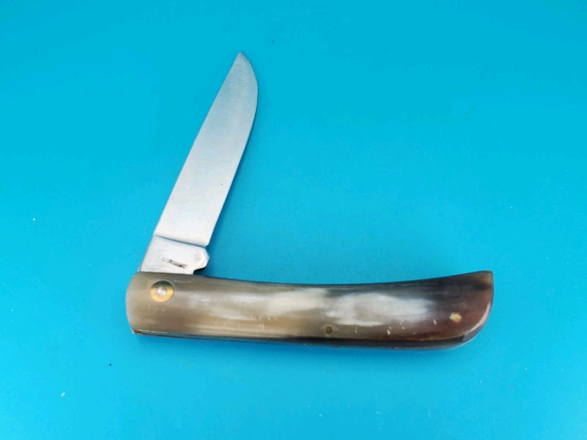 Coltelleria San Marco Trento Slipjoint Handforged Pocket Knife! Made in Italy!