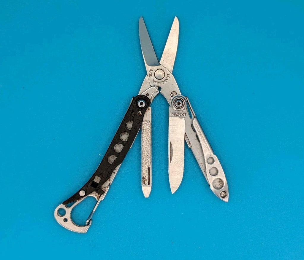 Leatherman Style CS Black Multi-Tool! FAST SHIPPING!