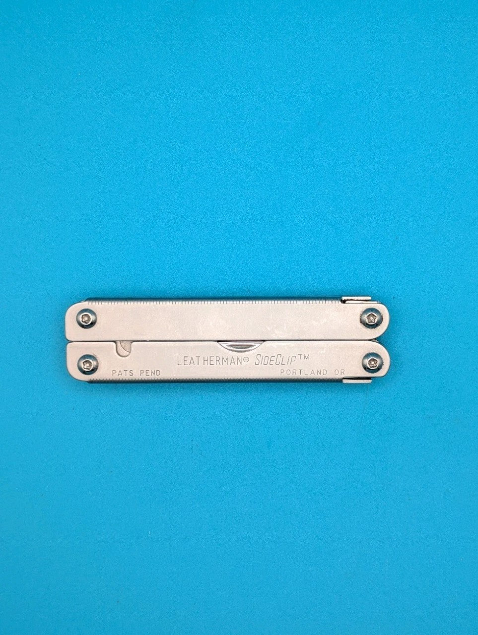 Leatherman SideClip Multi-Tool! 03/98 DATE STAMP! RARE!