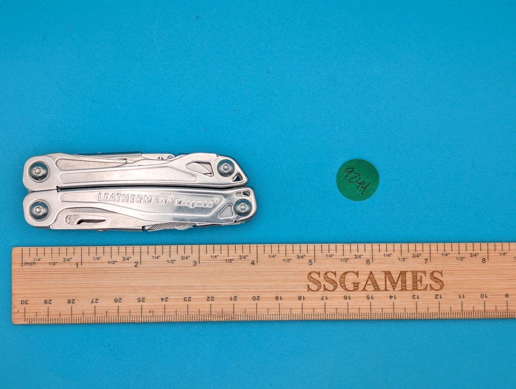 LEATHERMAN WINGMAN MULTI-TOOL! FAST SHIPPING!