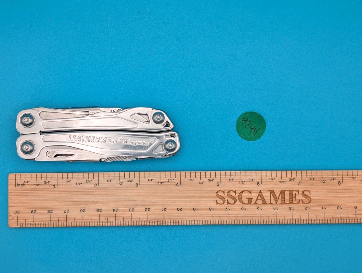 LEATHERMAN WINGMAN MULTI-TOOL! FAST SHIPPING!