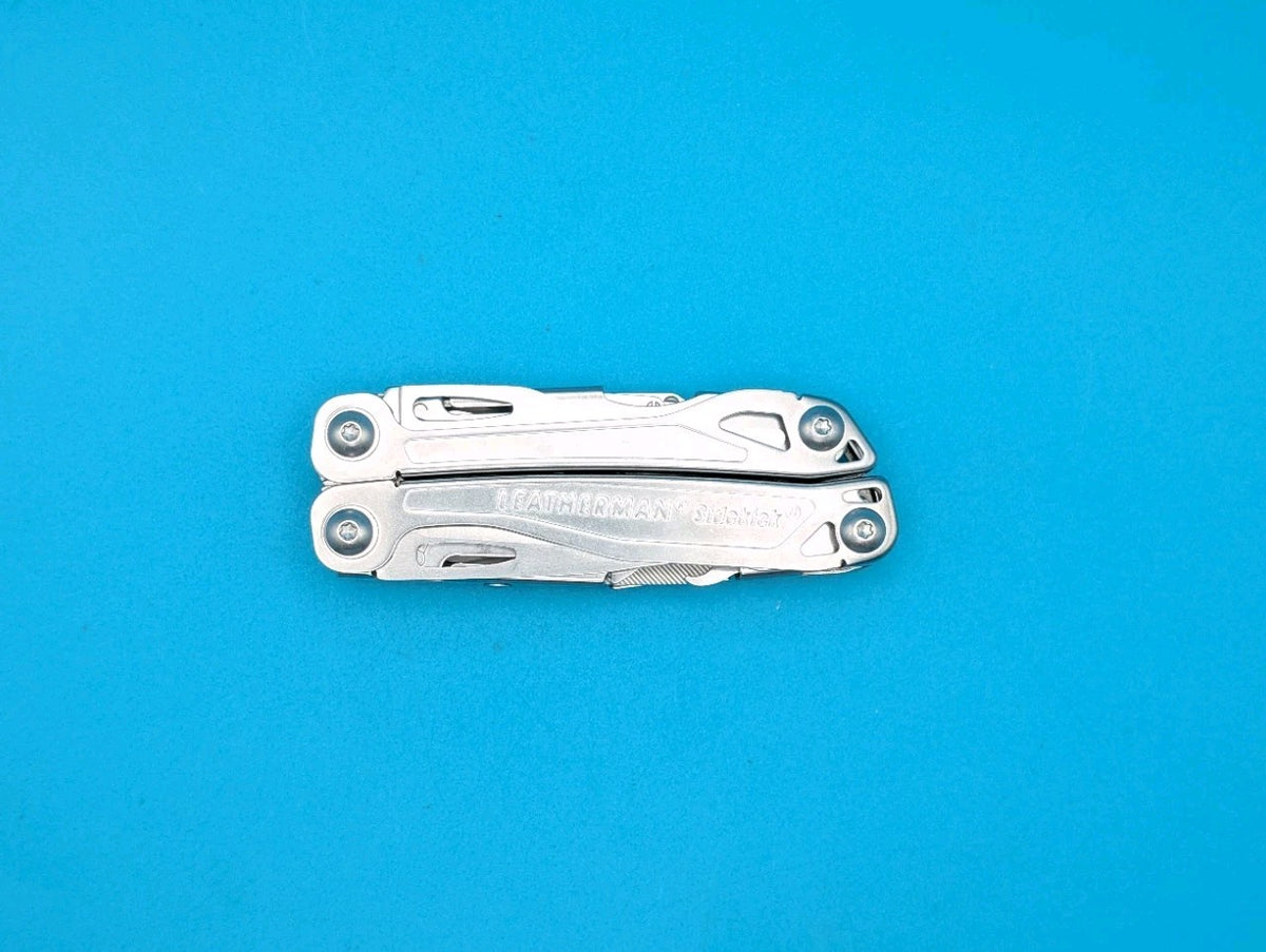 Leatherman Sidekick Multi-Tool, Knife, Pliers, Saw, Stainless!