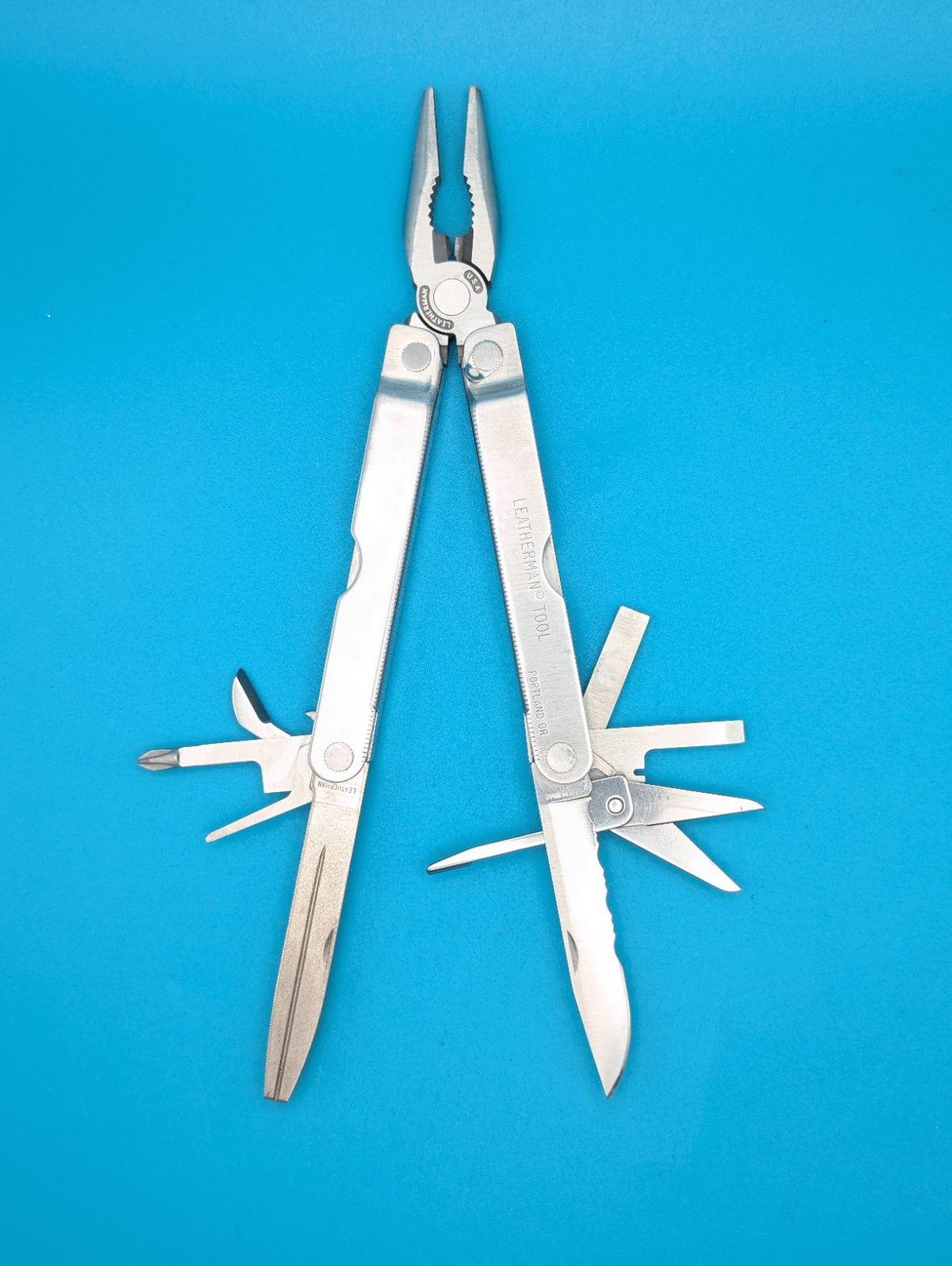 Leatherman PST Multi Tool! 04/96 date stamp! Fast Shipping!