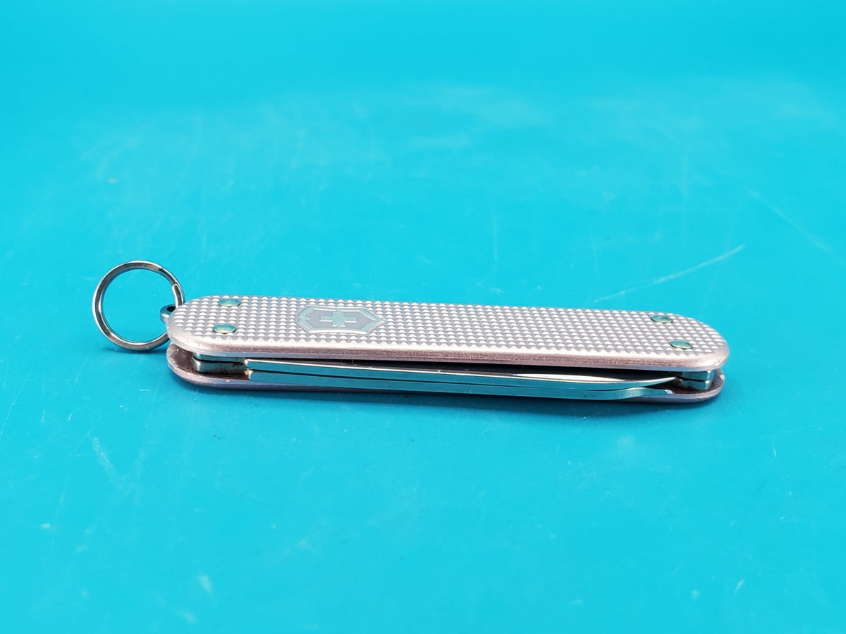 Victorinox Classic SD Alox Pink Swiss Army Knife Multi Tool! 58mm
