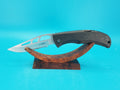 Gerber EZ Out Pocket Knife Lockback Combo Edge Blade USA
