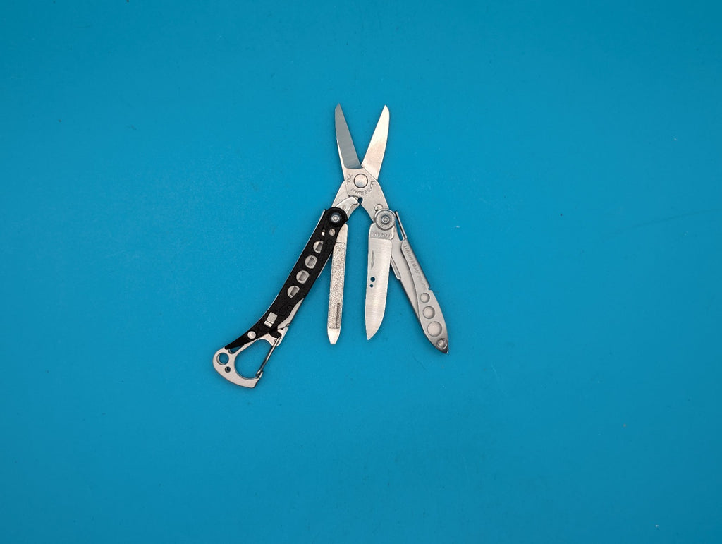 Leatherman Style CS Black Multi-Tool
