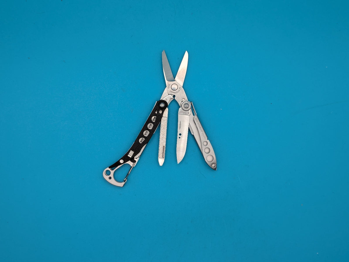 Leatherman Style CS Black Multi-Tool