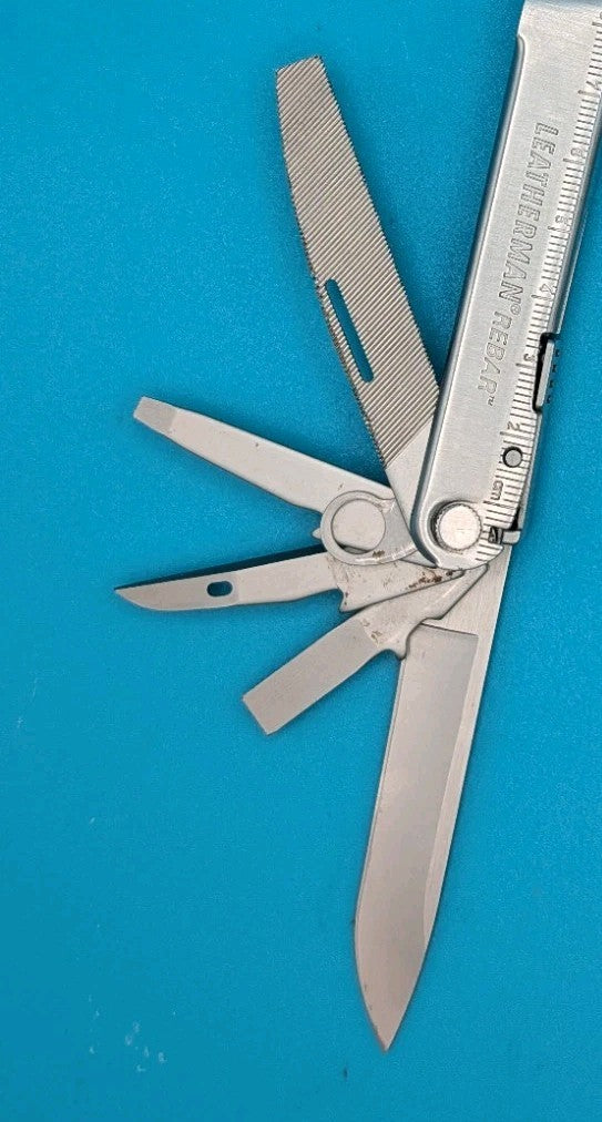 Leatherman Rebar Multi-Tool