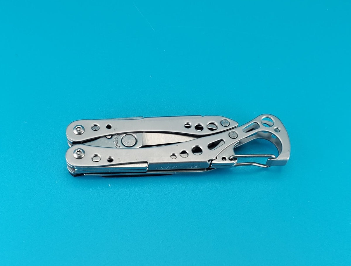 Leatherman Style CS Black Multi-Tool! FAST SHIPPING!