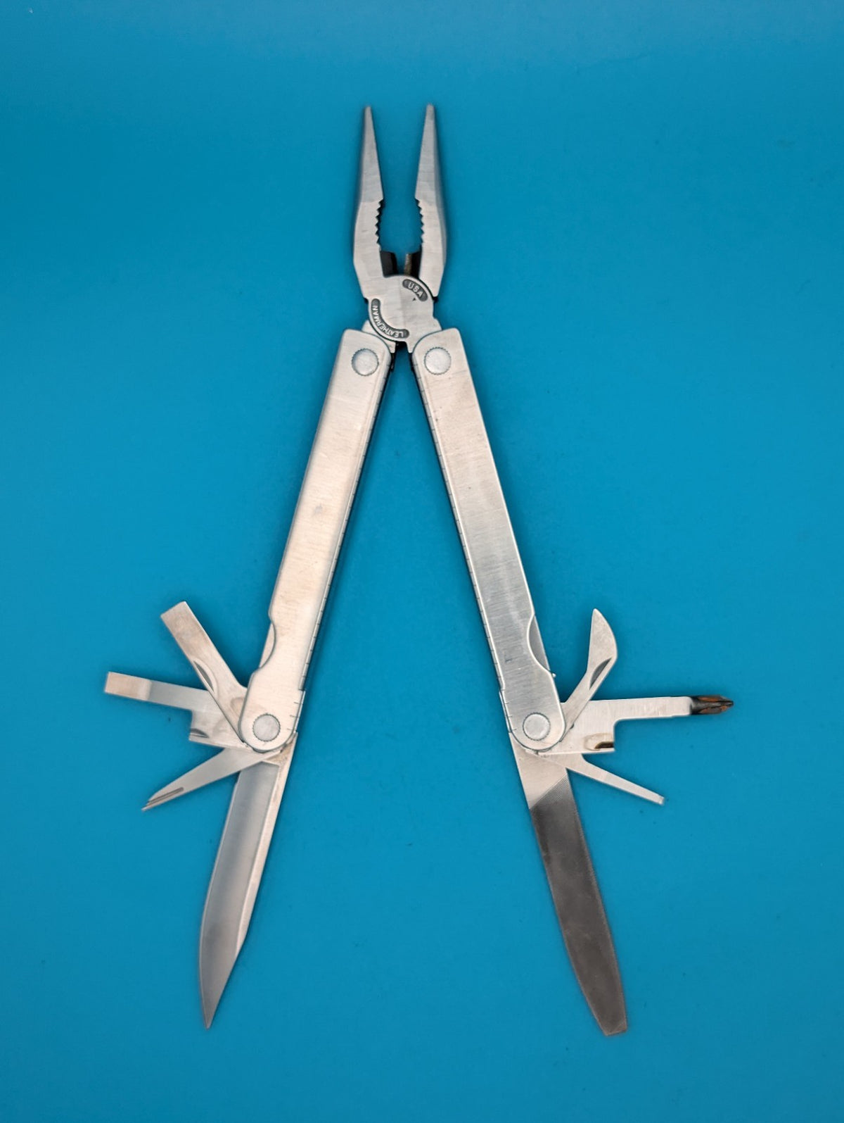 Leatherman PST Multi Tool