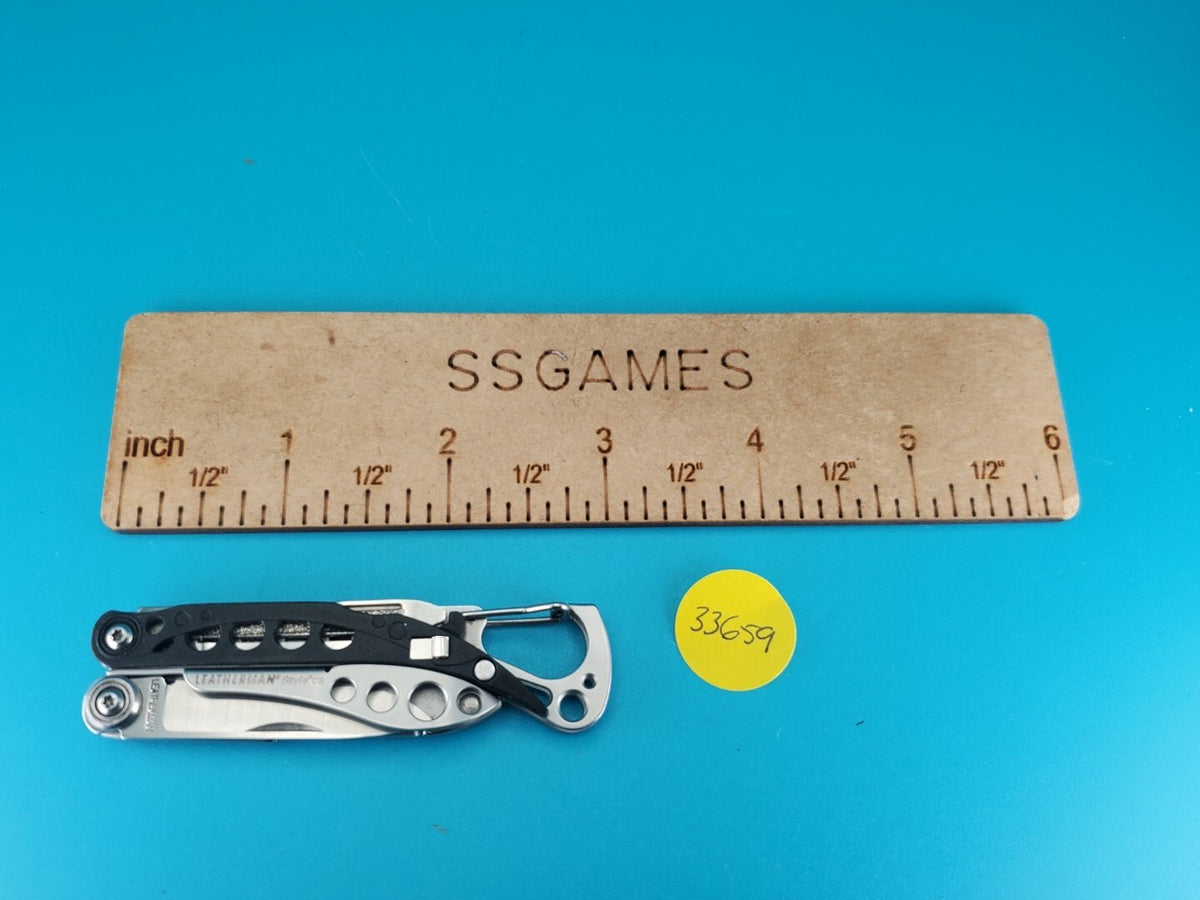 Leatherman Style CS Black Multi-Tool