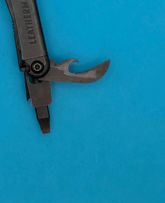 Leatherman Wave Plus + Multi-Tool! FAST SHIPPING! BLACK OXIDE!