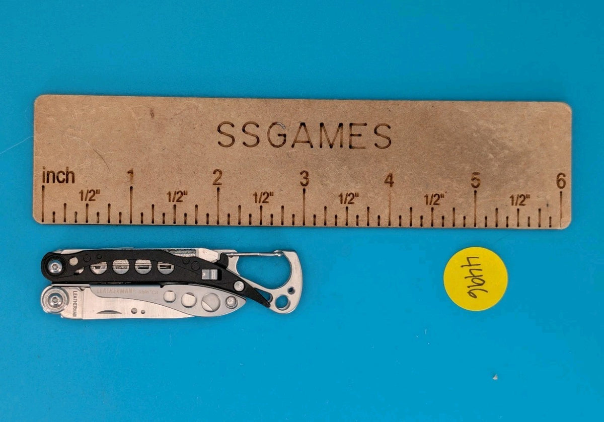 Leatherman Style CS Black Multi-Tool! FAST SHIPPING!