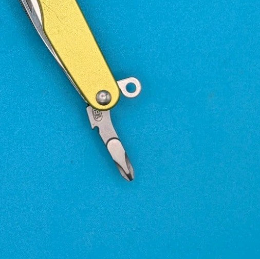 Leatherman JUICE KF4 Multi-Tool! ELECTRIC YELLOW!