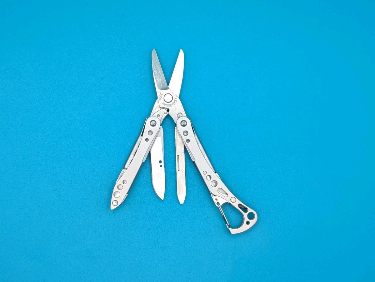 Leatherman Style CS Black Multi-Tool! FAST SHIPPING!