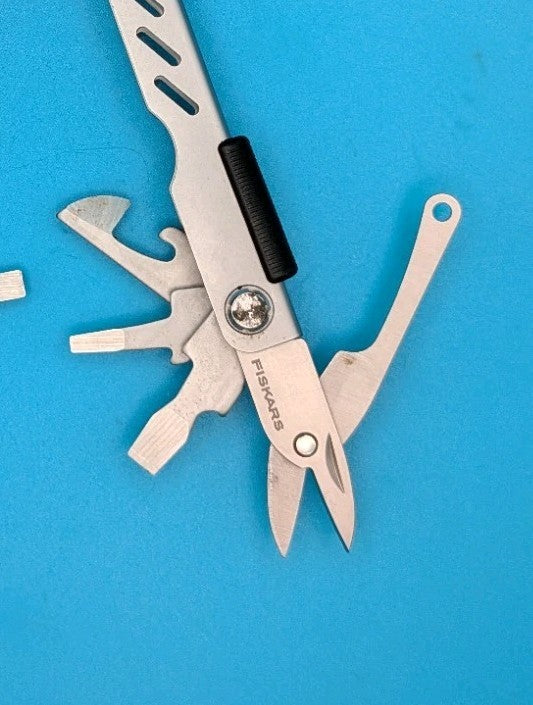 Gerber MP400 Compact Multitool Stainless Steel!
