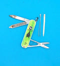 Victorinox Classic 2013 Limited Edition 'Heads Up!" Swiss Army Knife! 58mm