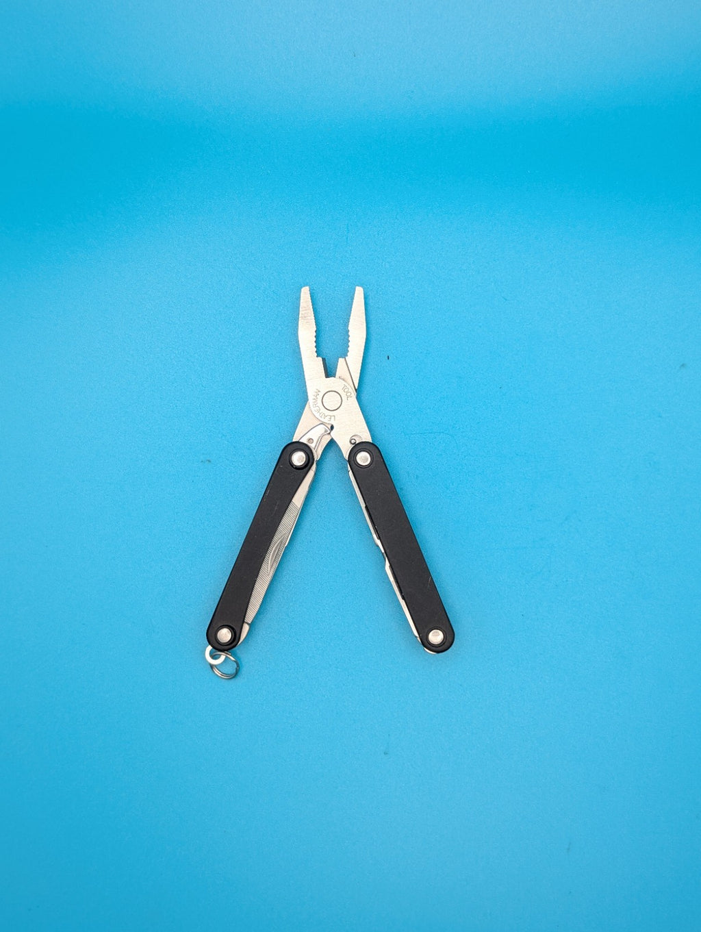 Leatherman SQUIRT PS4 Multi-Tool With Pliers Scissors Knife BLACK!