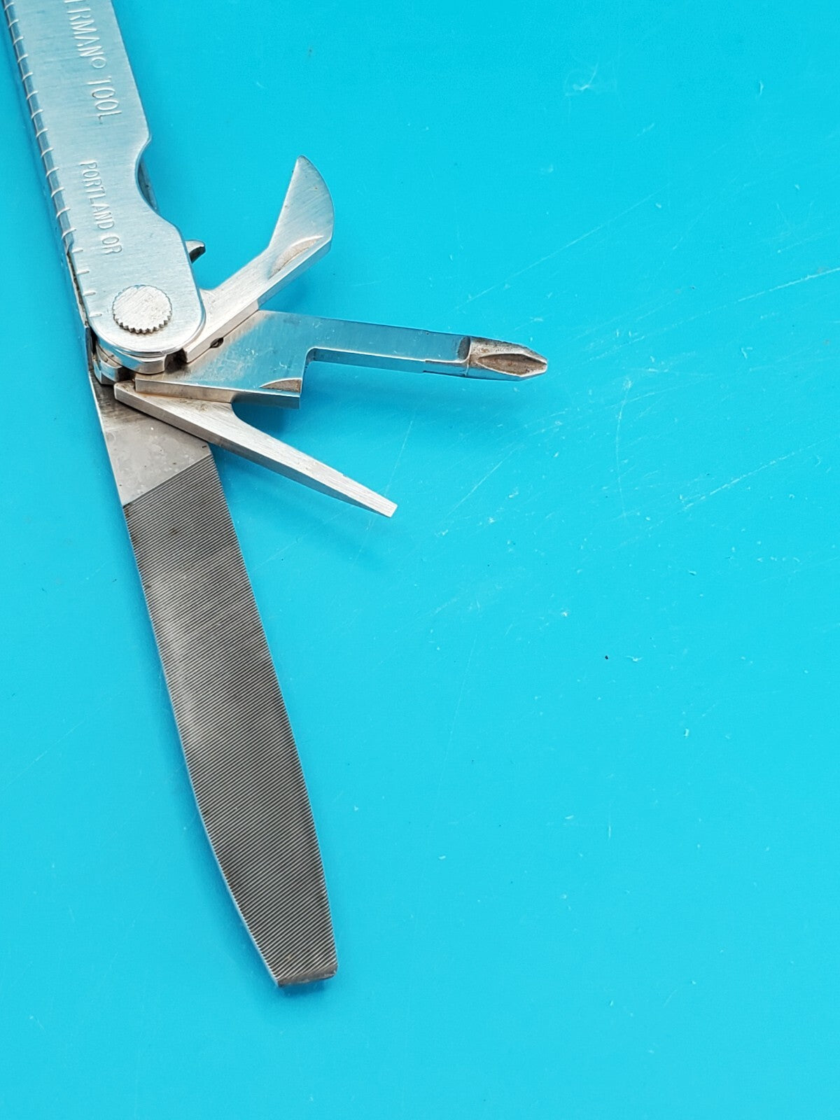 Leatherman PST Multi Tool, 03/96 Date Stamp, Nice