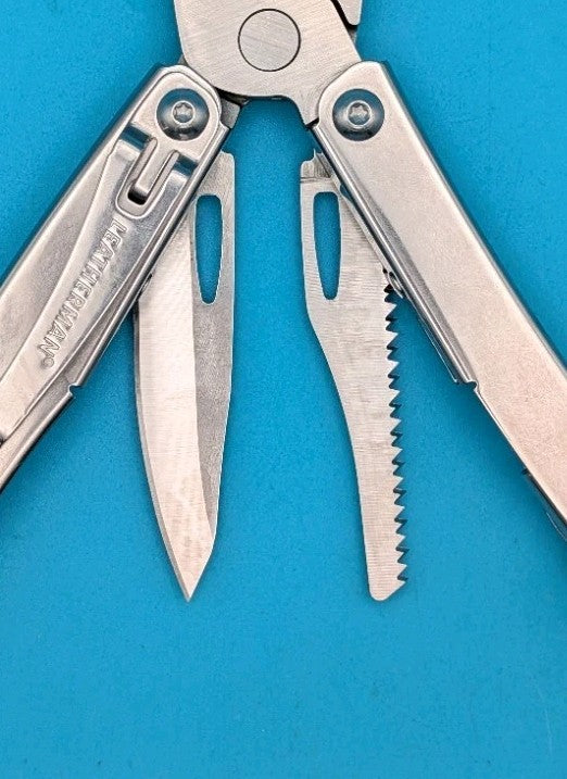 LEATHERMAN WINGMAN MULTI-TOOL! FAST SHIPPING!