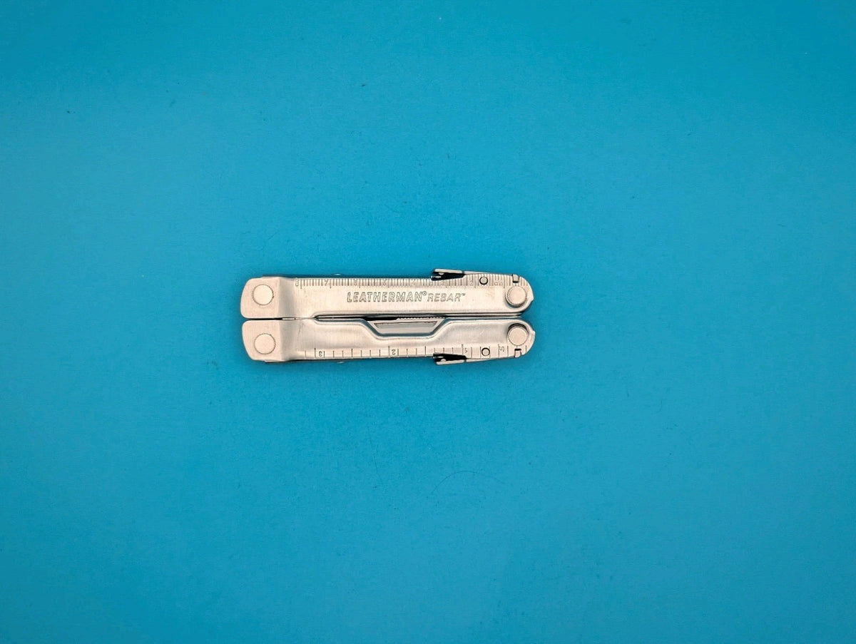 Leatherman Rebar Multi-Tool! Free Shipping!