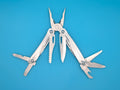 Leatherman Sidekick Multi-Tool, Knife, Pliers, Saw, Stainless!