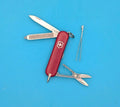 Victorinox Signature Swiss Army Knife Multi Tool! Red!