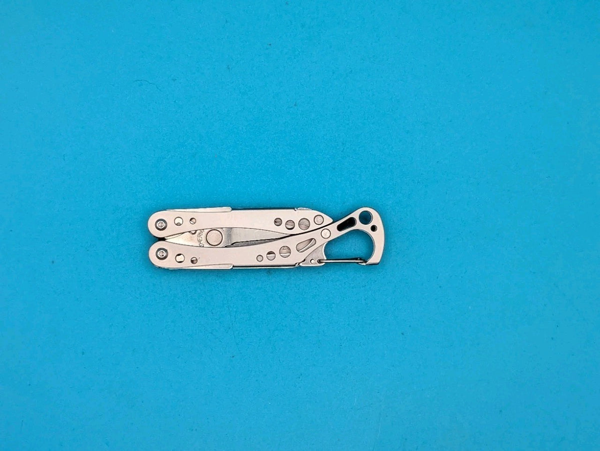 Leatherman Style CS Black Multi-Tool! FAST SHIPPING!