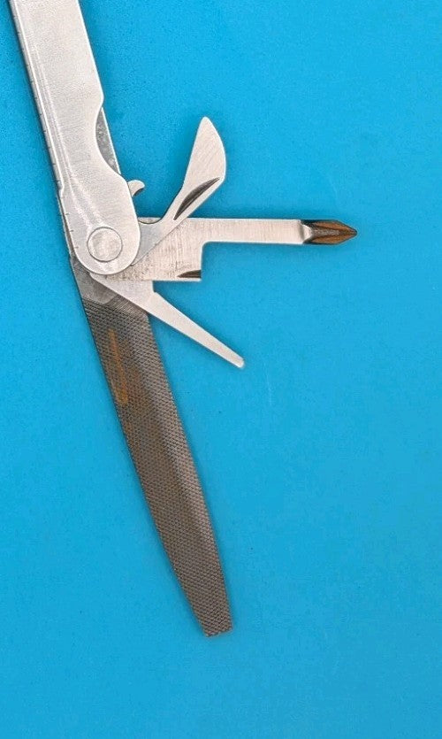 Leatherman PST Multi Tool! Collectible, Made in Japan! RARE!