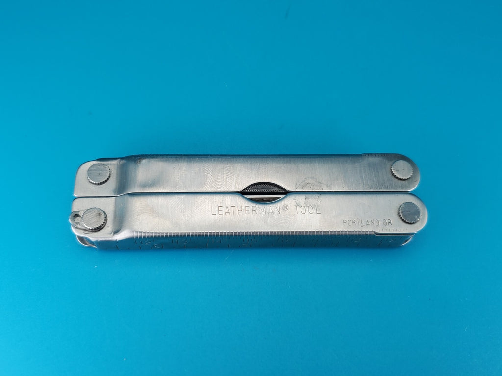 Leatherman PST Multi Tool, 01/97 Date Stamp with Sheath