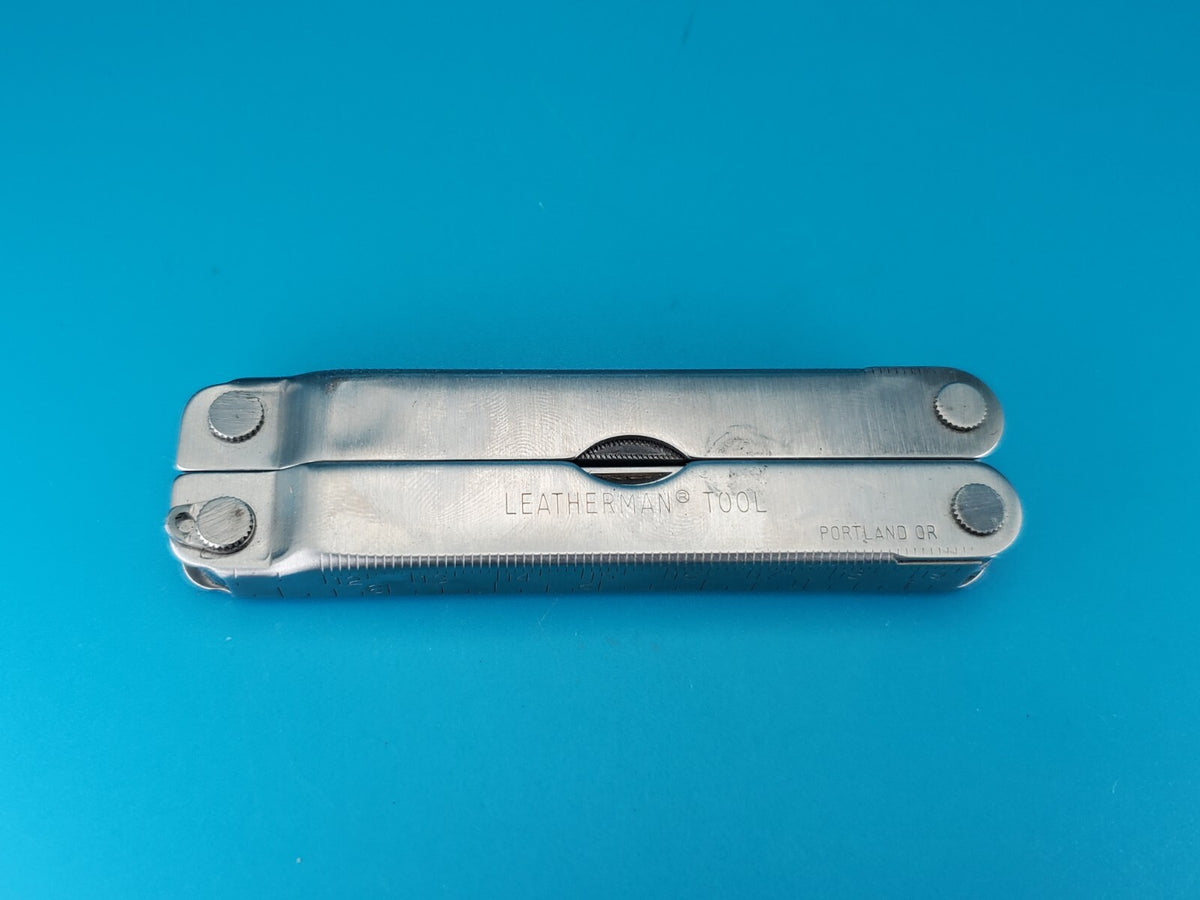 Leatherman PST Multi Tool, 01/97 Date Stamp with Sheath